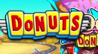 Игровой автомат Donuts